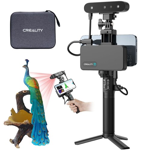 Creality scan ferret pro 3d - ferret,