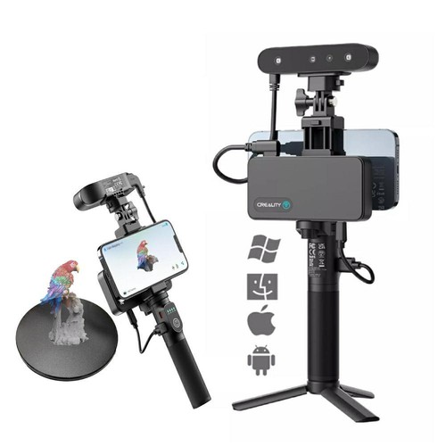 Creality scanner scan - creality, cr-scan