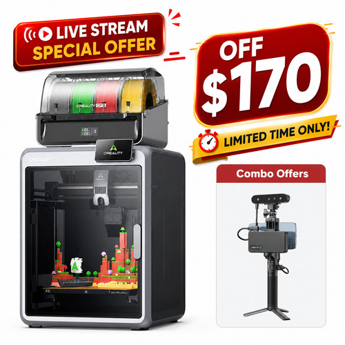 Ebay live creality k2 - 【ebay,