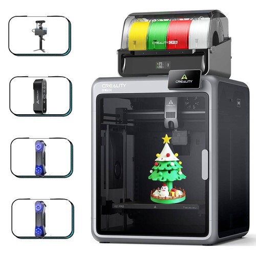Creality pro combo 3d - creality,