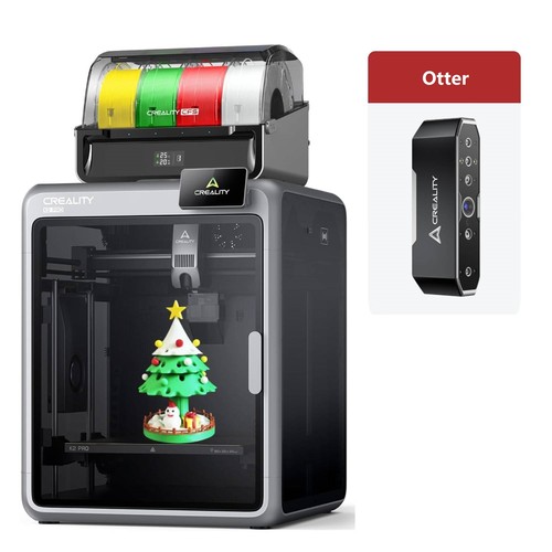 Creality pro combo 3d - creality,