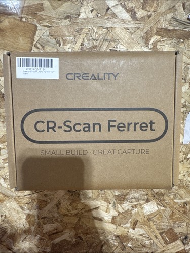 Creality scan ferret se - cr-scan,