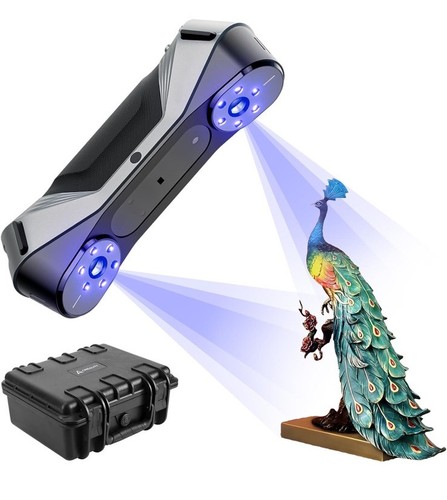 Creality scan raptor 3d - creality,