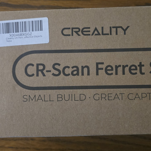 Creality scan ferret - creality, se