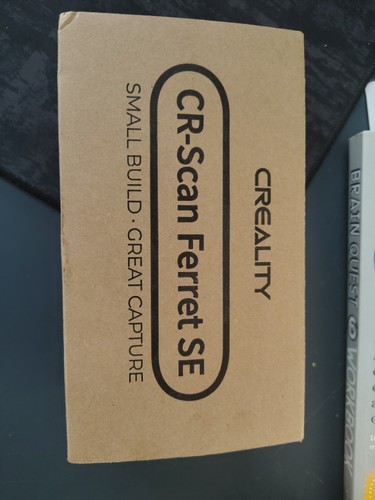 Creality scanner ferret - cr,