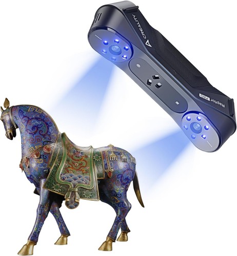 Creality scan raptor - creality,