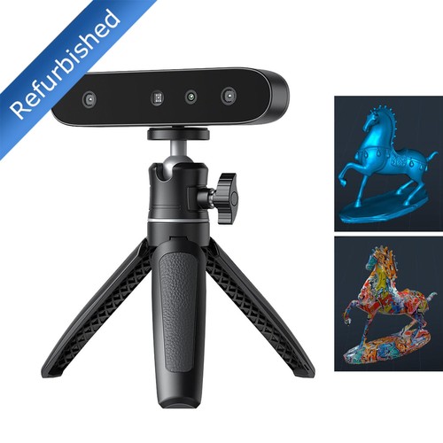 Refurbished creality scan - refurbished,