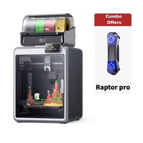 Creality plus combo - creality, 3d