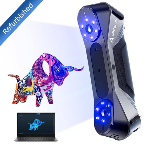 Creality scan raptor 3d - raptor,
