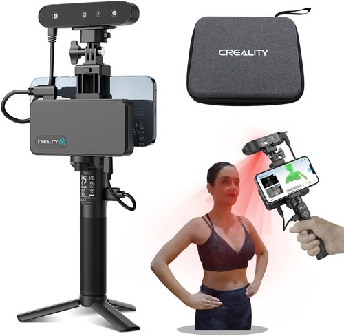 Creality scan ferret pro 3d - creality,