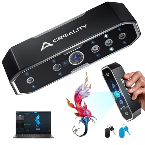 Creality scan otter - otter, 3d