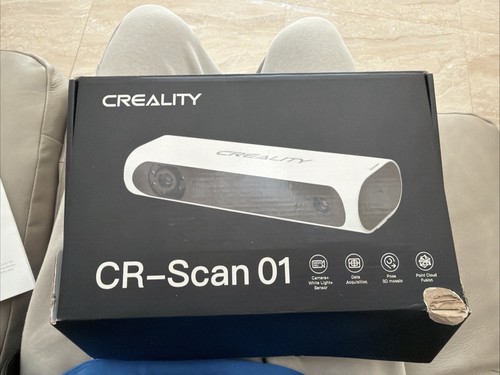 Creality scan 3d - cr-scan, 01