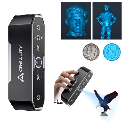Creality handheld scanner - 3d,
