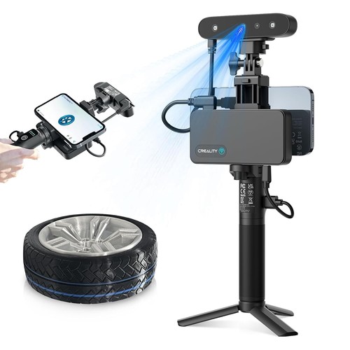 Creality scan ferret pro - creality, cr