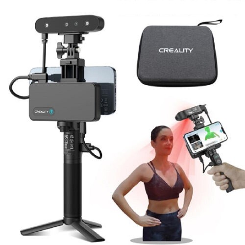 Open creality scan ferret - cr-scan,