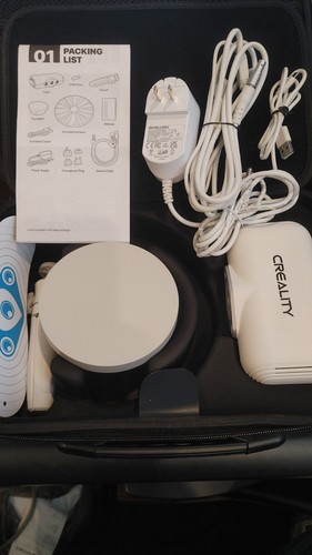 Creality crsl scanner - creality, 3d