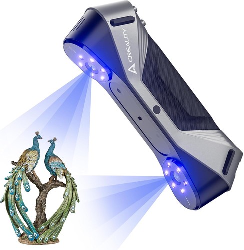 Creality scan raptor 3d - creality,