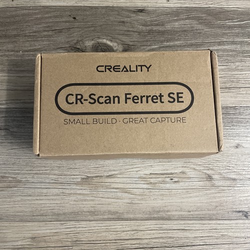 Creality scan ferret 3d - creality,