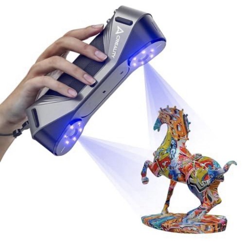 Creality scan raptor - creality,