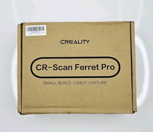New creality scan ferret - creality,