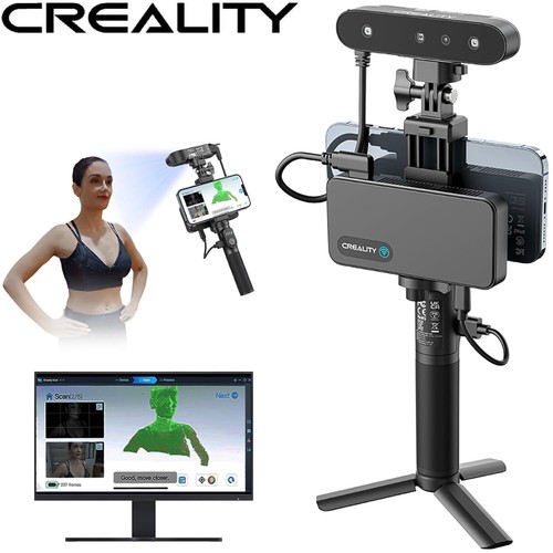 Creality scan ferret - creality, cr-scan