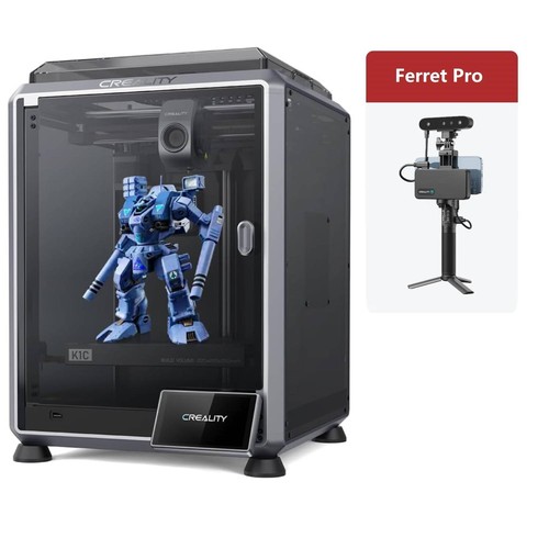 Creality k1c printer - k1c, 3d