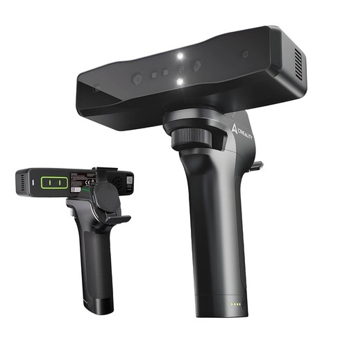 Creality scan otter lite - cr-scan, 3d