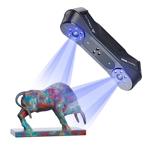 Creality raptor pro - raptor, 3d