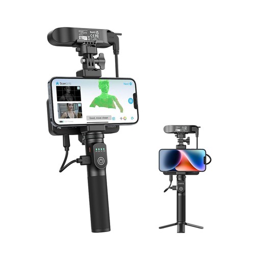 Creality scan ferret pro 3d - creality,