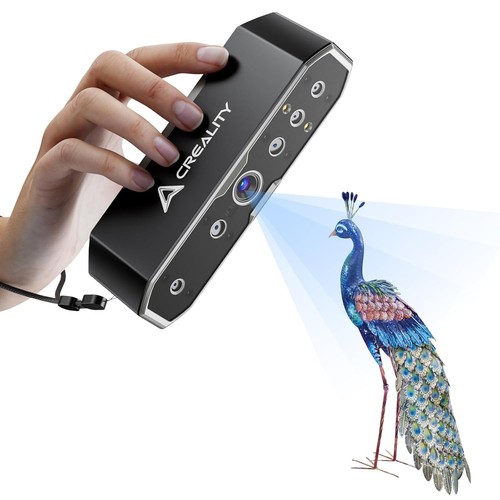 Creality scan raptor 3d - creality,