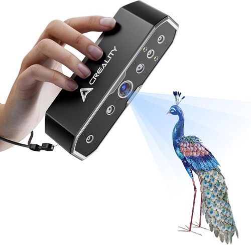 Used creality scanner - [used]creality, 3d