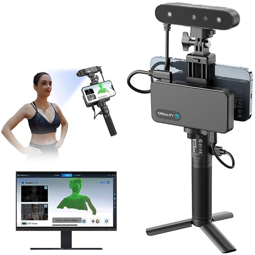 Creality scan ferret pro 3d - creality,