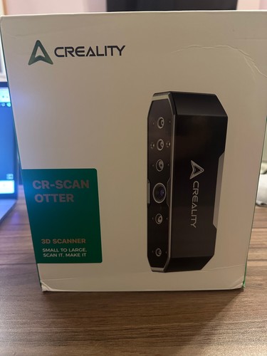 Creality otter scanner - creality,