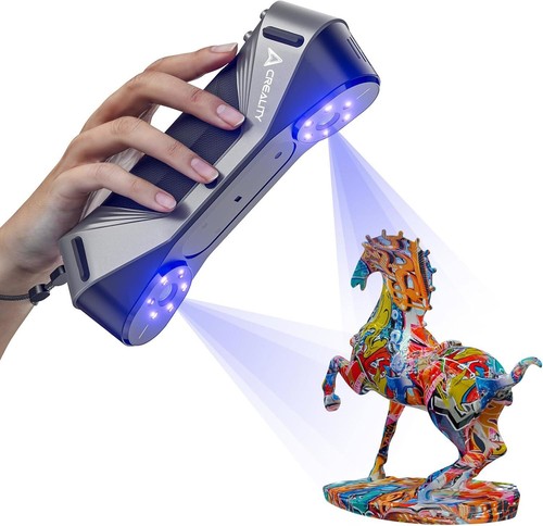 Creality scan raptor 3d - cr-scan,